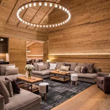 5br Elegant Gestaltete Mit Sauna Sankt Anton am Arlberg