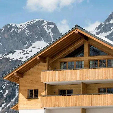 Apartment 5br Elegant Gestaltete Mit Sauna Sankt Anton am Arlberg