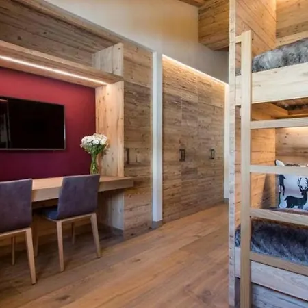Apartamento 5br Elegant Gestaltete Mit Sauna